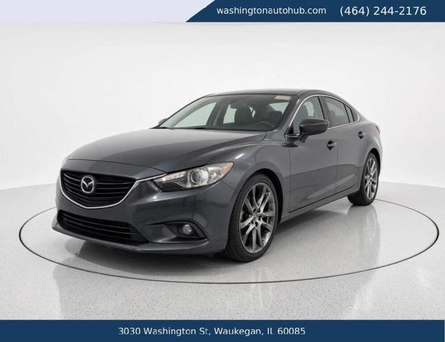 2015 Mazda MAZDA6 i Grand Touring