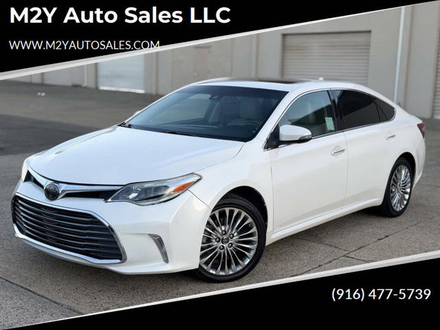 2016 Toyota Avalon Limited