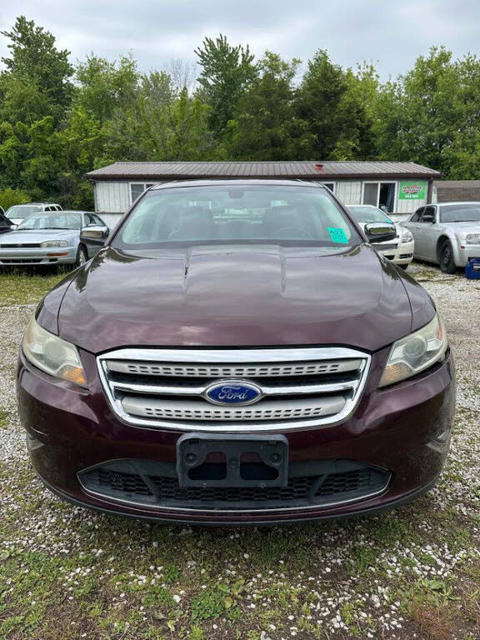 2011 Ford Taurus Limited
