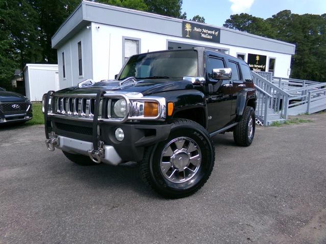 2008 HUMMER H3 Alpha