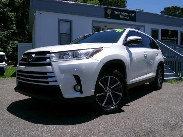 2019 Toyota Highlander XLE AWD