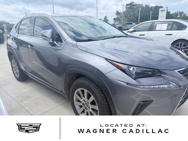 2021 Lexus NX 300 Base