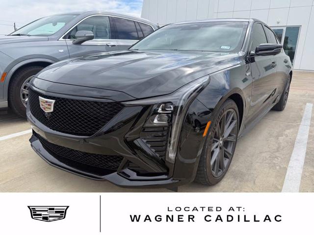 2026 Cadillac CT5-V Base