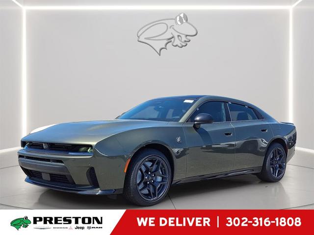 2026 Dodge Charger Scat Pack Sedan AWD