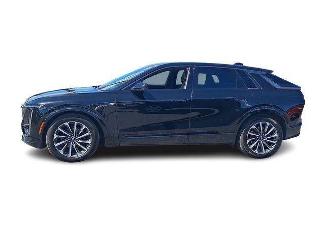 2024 Cadillac LYRIQ — photo 1 of 6