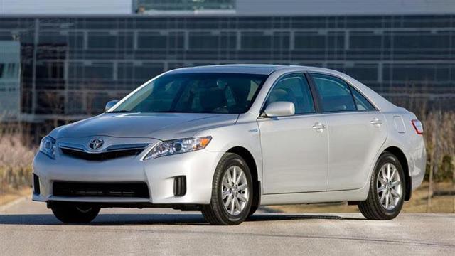 2011 Toyota Camry Hybrid FWD