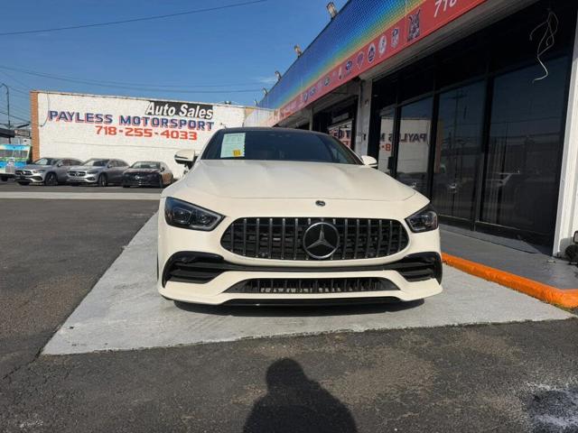 2022 Mercedes-Benz AMG GT 53
