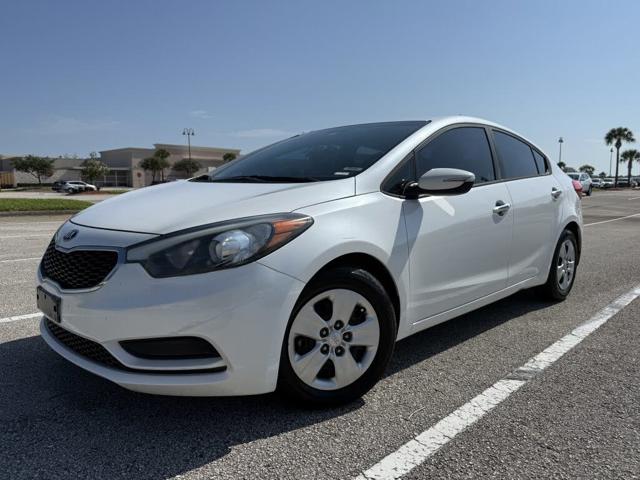 2015 Kia Forte LX