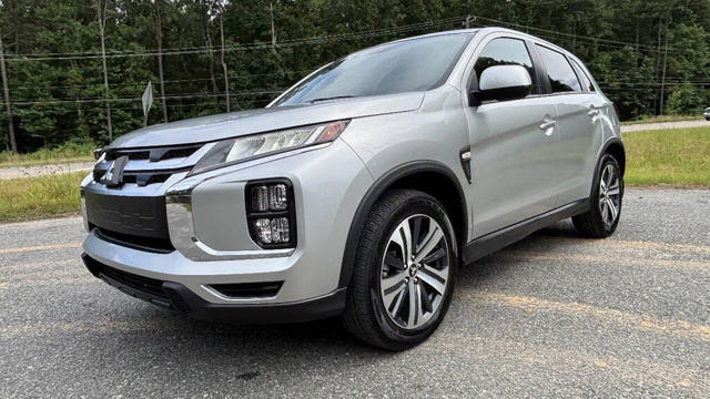 2024 Mitsubishi Outlander Sport ES AWC