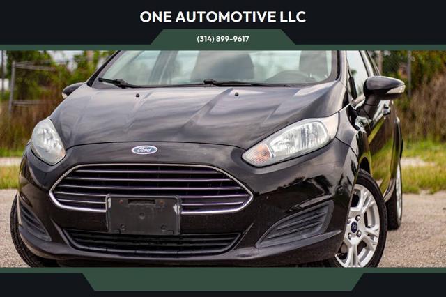 2016 Ford Fiesta SE