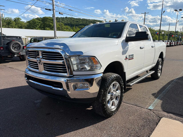 2016 Ram 2500 Big Horn