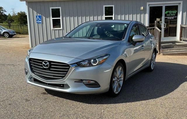 2017 Mazda Mazda3 4-Door Touring