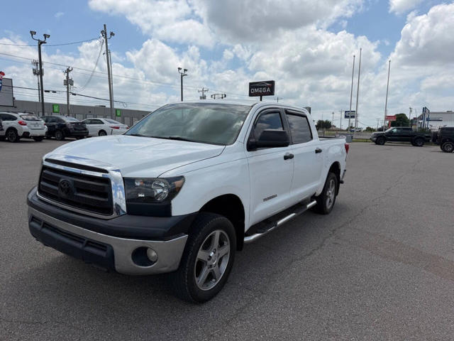 2011 Toyota Tundra Grade