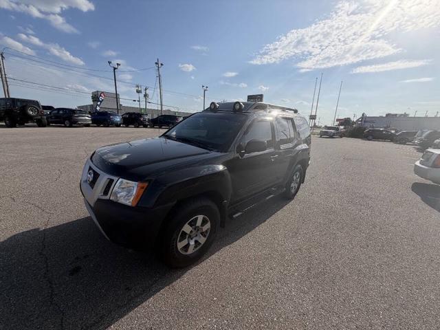 2012 Nissan Xterra PRO-4X