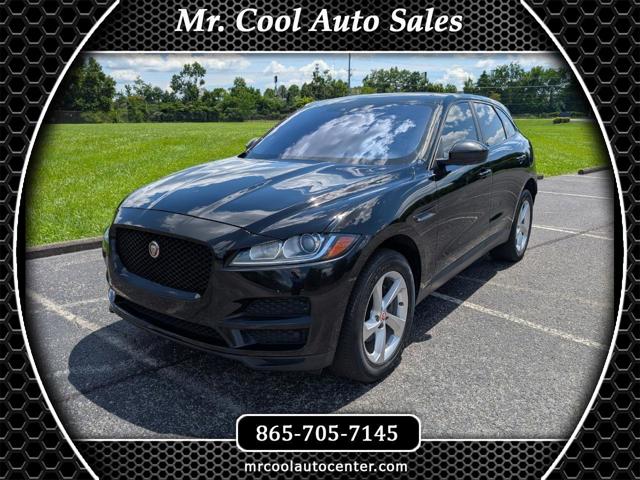 2020 Jaguar F-PACE 25t Premium AWD