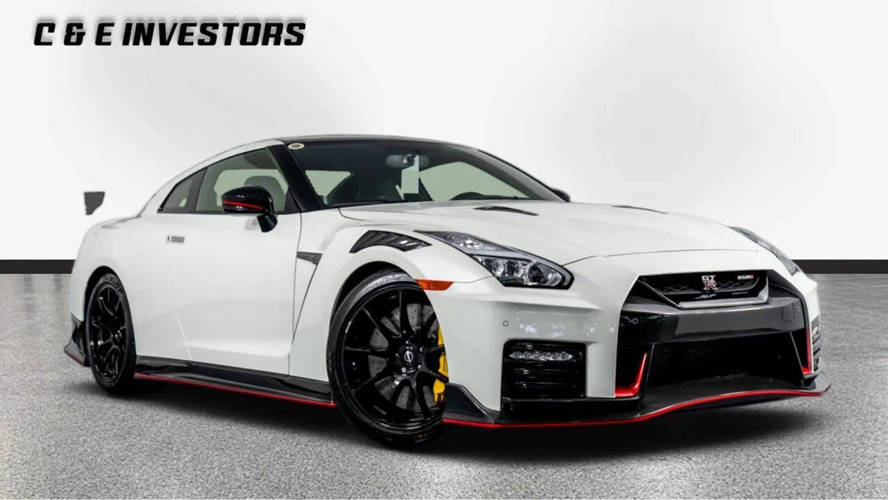 2023 Nissan GT-R NISMO