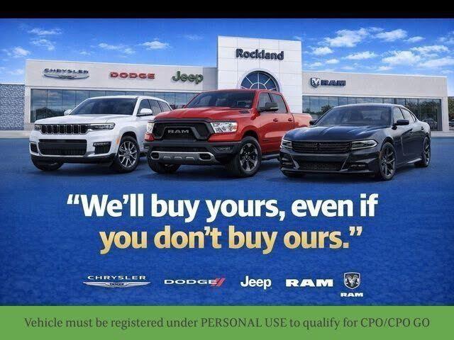 2019 Jeep Compass Latitude 4WD