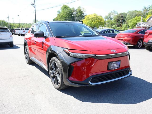 2025 Toyota bZ4X Limited AWD