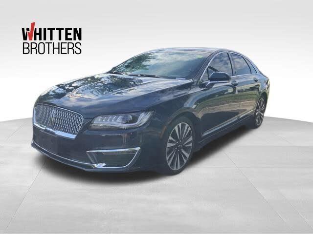 2017 Lincoln MKZ Reserve