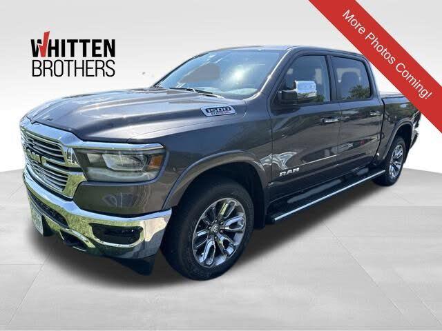 2020 Ram Ram Pickup 1500 Laramie