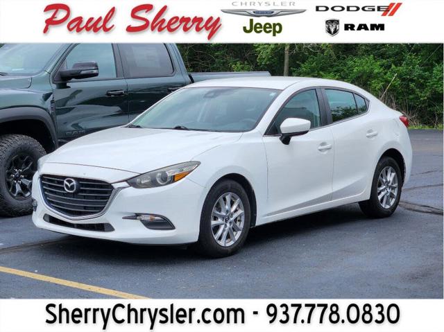 2018 Mazda Mazda3 4-Door Sport