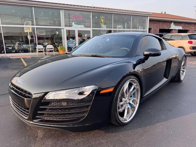 2008 Audi R8 quattro