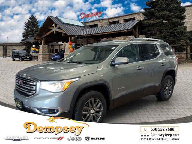 2019 GMC Acadia SLT-1 AWD