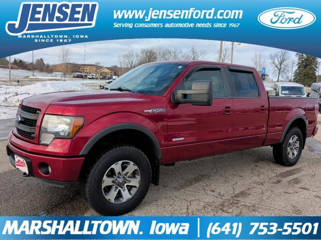 2014 Ford F-150 FX4