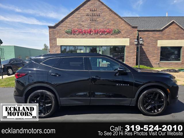 2020 Chevrolet Blazer 2LT FWD
