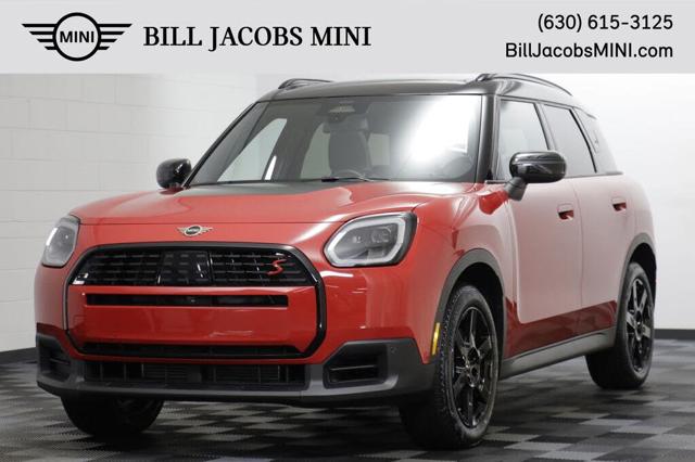 2026 MINI Countryman S ALL4