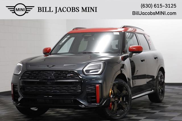 2026 MINI Countryman John Cooper Works ALL4