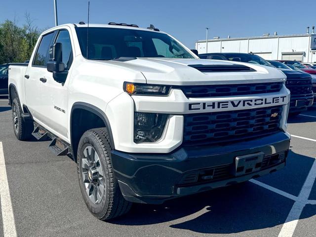 2021 Chevrolet Silverado 2500HD Custom