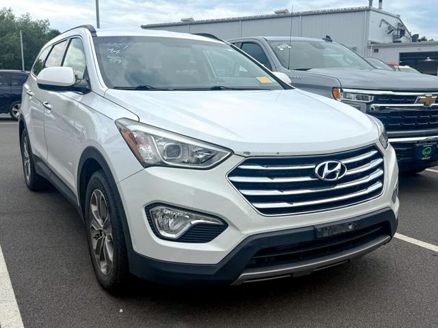2013 Hyundai Santa Fe GLS