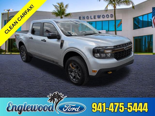 2024 Ford Maverick XLT
