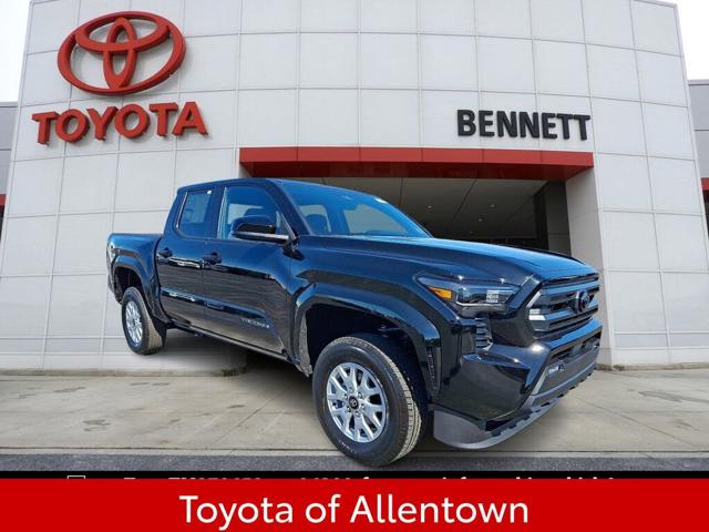 2026 Toyota Tacoma 4WD SR5