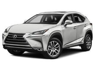 2016 Lexus NX 200t 200t FWD