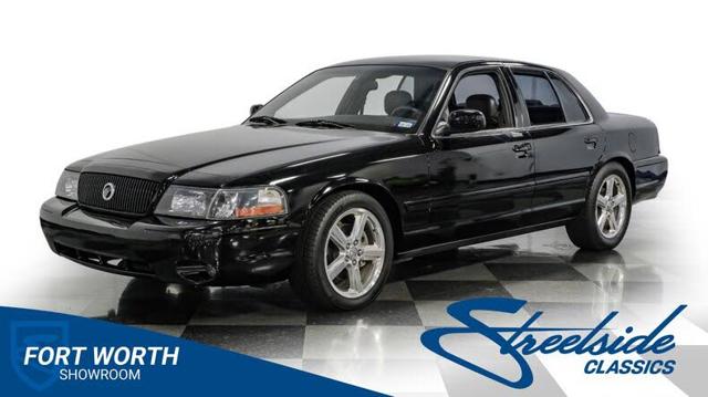 2003 Mercury Marauder Base