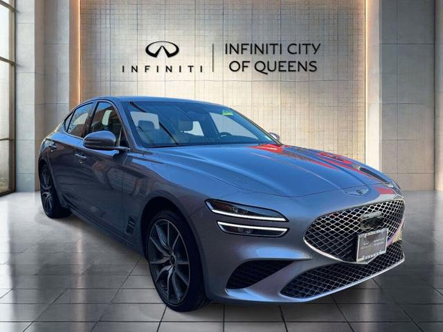 2025 Genesis G70 2.5T Standard