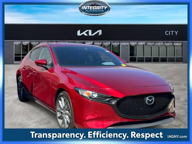 2020 Mazda Mazda3 Hatchback Preferred Hatchback FWD