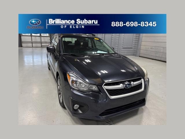 2013 Subaru Impreza Wagon 2.0i Sport Limited Hatchback