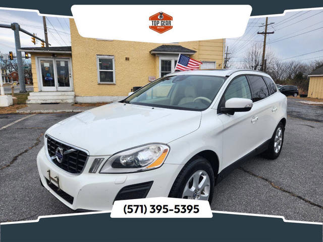 2013 Volvo XC60 3.2 Premier AWD