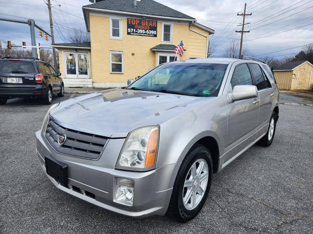 2004 Cadillac SRX V6 AWD