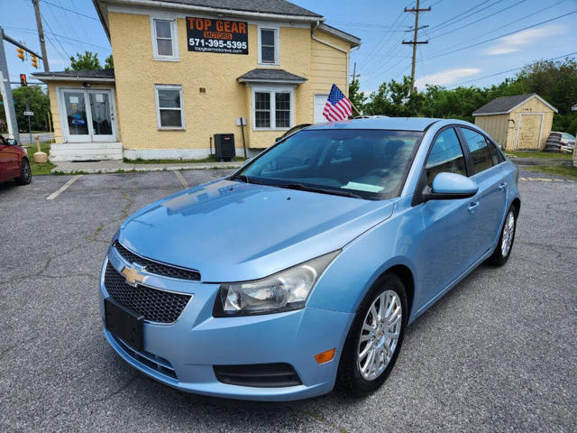 2011 Chevrolet Cruze ECO