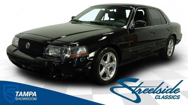 2003 Mercury Marauder Base