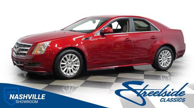 2011 Cadillac CTS 3.0L