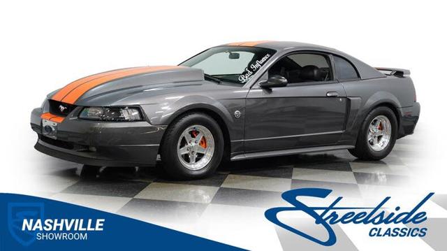 2004 Ford Mustang GT Deluxe