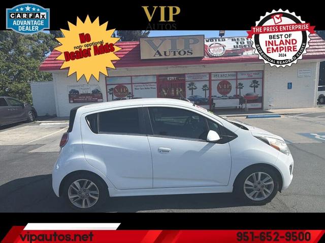 2015 Chevrolet Spark EV 2LT FWD