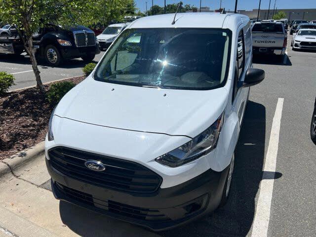 2023 Ford Transit Connect Van Cargo XL LWB FWD with Rear Car