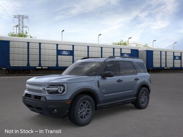 2026 Ford Bronco Sport Big Bend AWD
