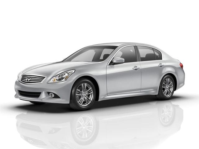 2012 Infiniti G37 Sedan x